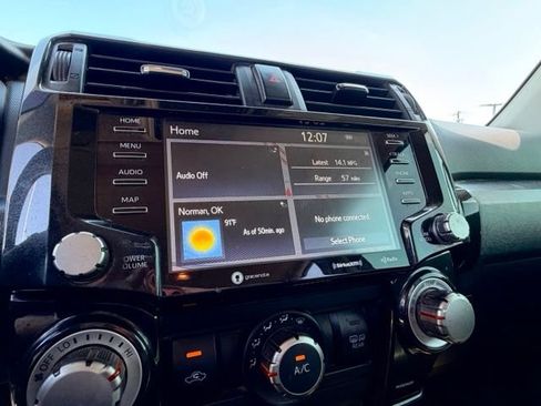 Used 2021 Toyota 4Runner TRD Off-Road Premium w/ Moonroof Package AWD/4WD image 8