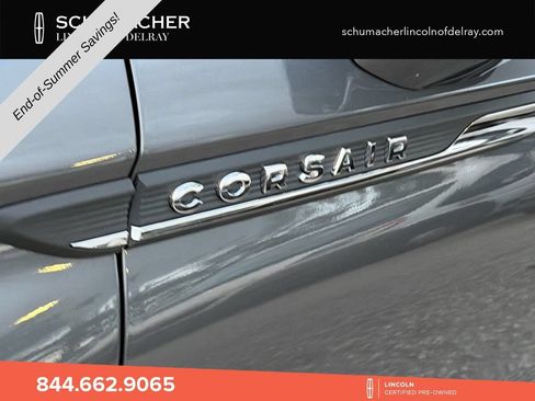 Used 2024 Lincoln Corsair FWD image 10
