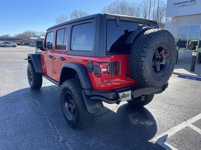 New 2024 Jeep Wrangler Unlimited Rubicon w/ Technology Group