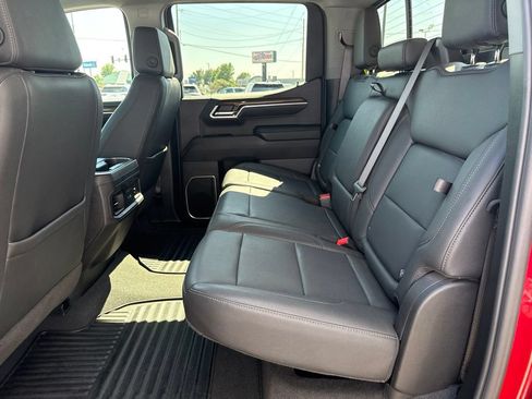 Used 2024 Chevrolet Silverado 1500 RST w/ Convenience Package II AWD/4WD image 21