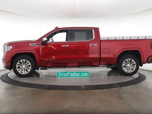 Used 2023 GMC Sierra 1500 Denali w/ Technology Package AWD/4WD image 9