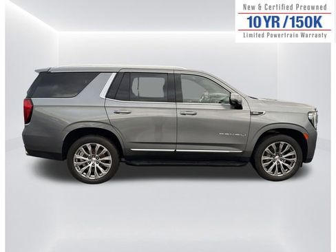 Used 2022 GMC Yukon Denali image 5