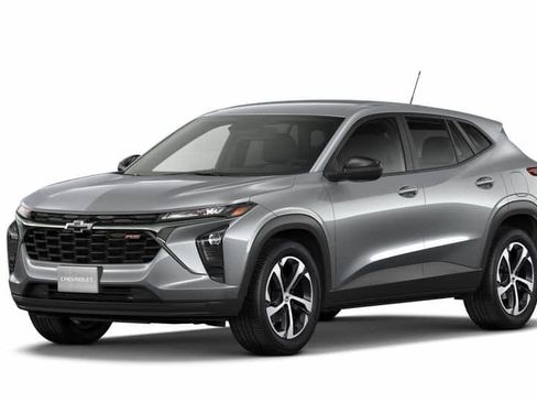 New 2026 Chevrolet Trax RS FWD image 49