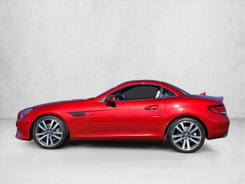 Used 2018 Mercedes-Benz SLC 300 image 9