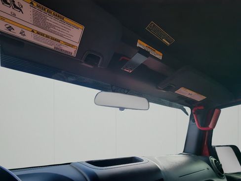 Used 2017 Jeep Wrangler Unlimited Sport w/ Max Tow Package image 21