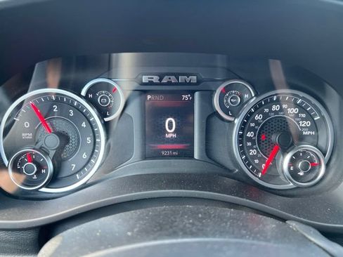 Used 2026 RAM 2500 Big Horn AWD/4WD image 21