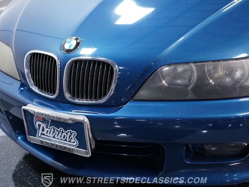 Used 2001 BMW Z3 3.0i RWD image 17