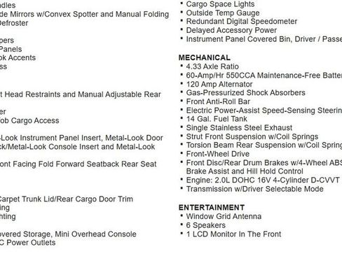 Used 2017 Hyundai Elantra SE w/ SE A/T Tech Package 03 image 19