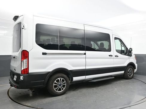 Used 2022 Ford Transit 350 XLT image 7