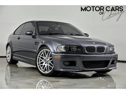 Used 2002 BMW M3 Coupe
