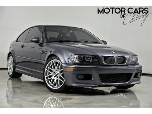 Used 2002 BMW M3 Coupe RWD image 1
