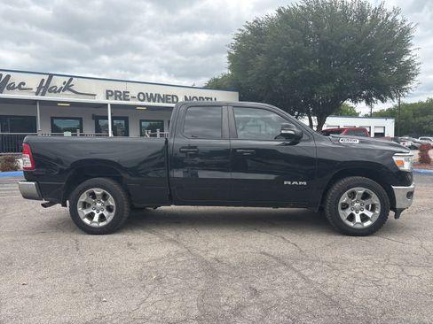 Used 2022 RAM 1500 Lone Star RWD image 2