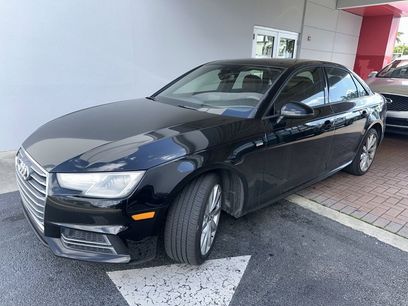 Used 2018 Audi A4 2.0T Ultra Premium w/ Convenience Package