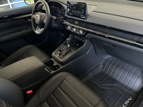 New 2026 Honda CR-V Sport Touring image 17