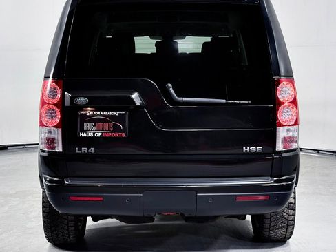 Used 2013 Land Rover LR4 HSE image 8
