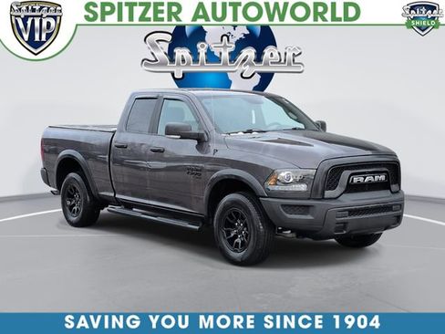 Used 2022 RAM 1500 Classic Warlock w/ Electronics Group image 1