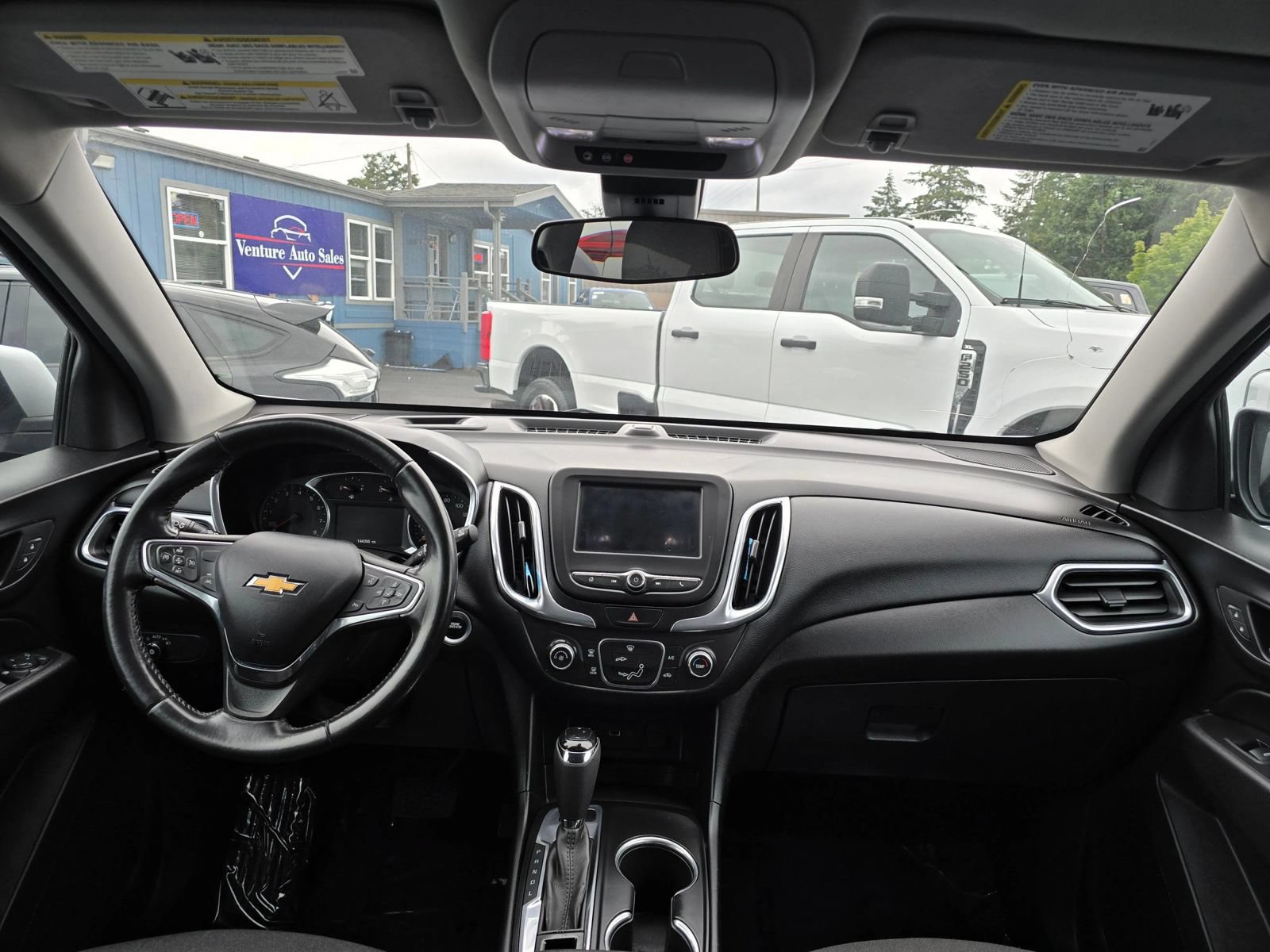 Used 2019 Chevrolet Equinox LT AWD/4WD image 10