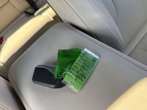 Used 2025 BMW X3 xDrive30i w/ M Sport Package image 30