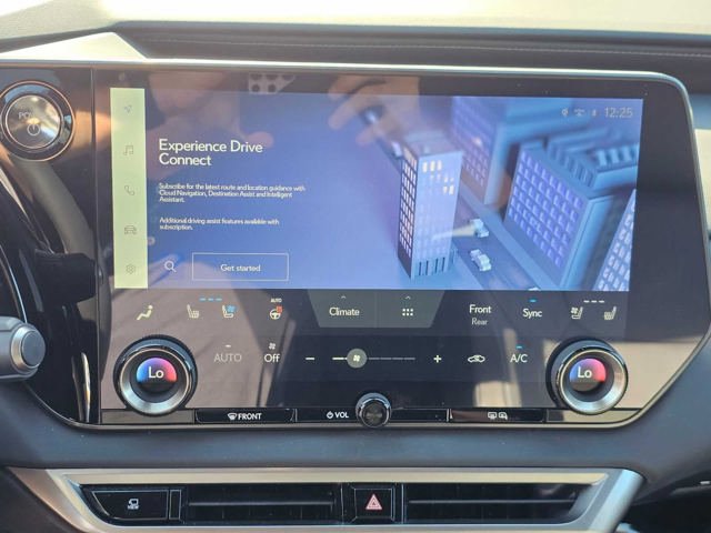 Certified 2026 Lexus RX 350h AWD/4WD image 25