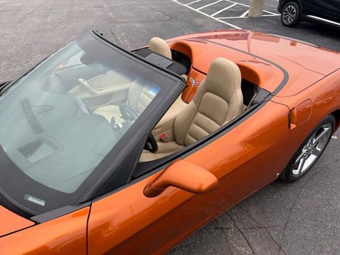 Used 2007 Chevrolet Corvette BASE w/ Preferred Equipment Group image 17