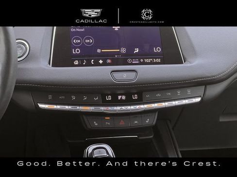 Certified 2023 Cadillac XT4 Premium Luxury w/ Technology Package AWD/4WD image 20