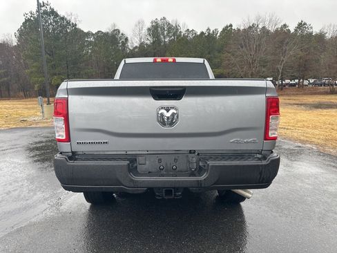 Used 2024 RAM 2500 Big Horn w/ Bed Utility Group image 6