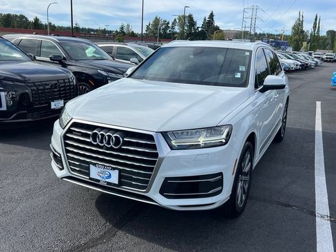 Used 2018 Audi Q7 3.0T Premium Plus AWD/4WD image 4