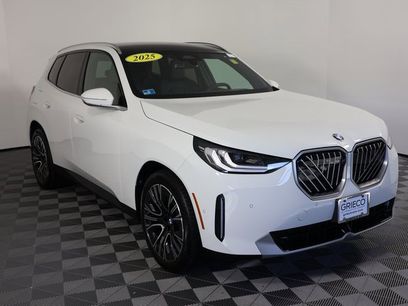 Used 2025 BMW X3 xDrive30i w/ Premium Package