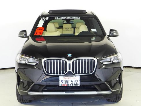 Used 2023 BMW X3 sDrive30i w/ Convenience Package RWD image 3