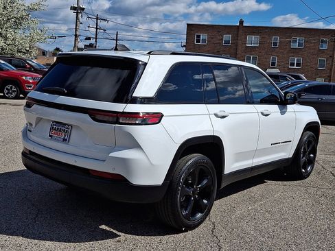 Used 2023 Jeep Grand Cherokee Altitude image 6