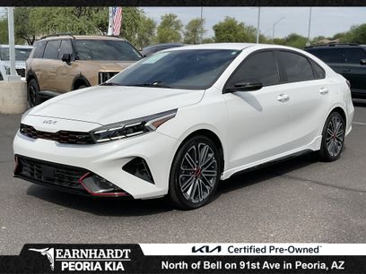 Certified 2023 Kia Forte GT