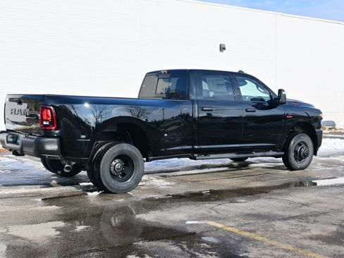 New 2026 RAM 3500 Tradesman image 9