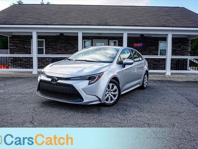 Used 2020 Toyota Corolla LE