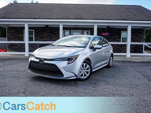 Used 2020 Toyota Corolla LE image 1
