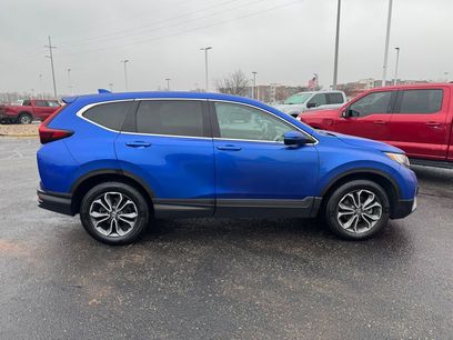 Used 2022 Honda CR-V EX