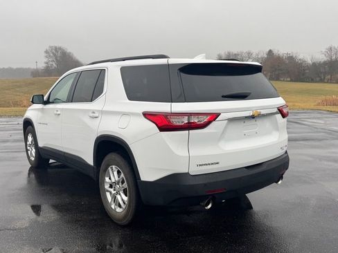 Used 2019 Chevrolet Traverse LT image 5