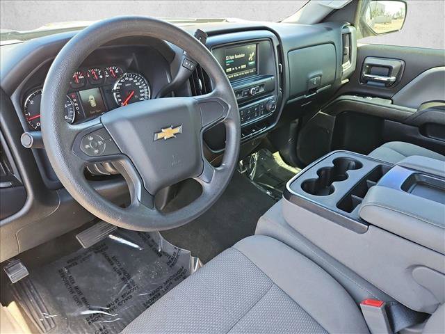 Certified 2018 Chevrolet Silverado 1500 Custom w/ Custom Value Package RWD image 13