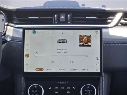 Used 2026 Jaguar F-PACE R-Dynamic S AWD/4WD image 13