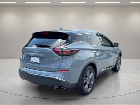 Used 2022 Nissan Murano Platinum w/ Cargo Package FWD image 5