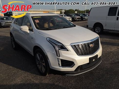 Used 2023 Cadillac XT5 Premium Luxury AWD/4WD image 1