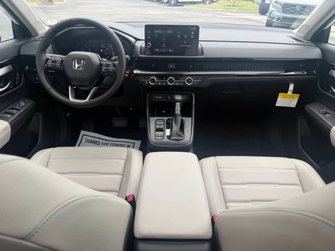 New 2026 Honda CR-V EX-L image 16