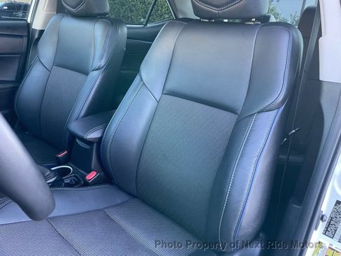 Used 2017 Toyota Corolla SE w/ Carpet Mat Package (TMS) FWD image 9