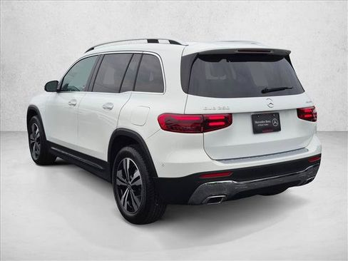 Certified 2026 Mercedes-Benz GLB 250 4MATIC image 7