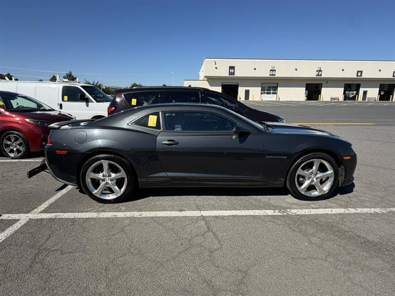 Used 2014 Chevrolet Camaro LT w/ RS Package RWD image 9