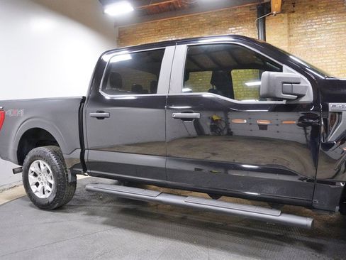 Used 2021 Ford F150 XL w/ Trailer Tow Package AWD/4WD image 9