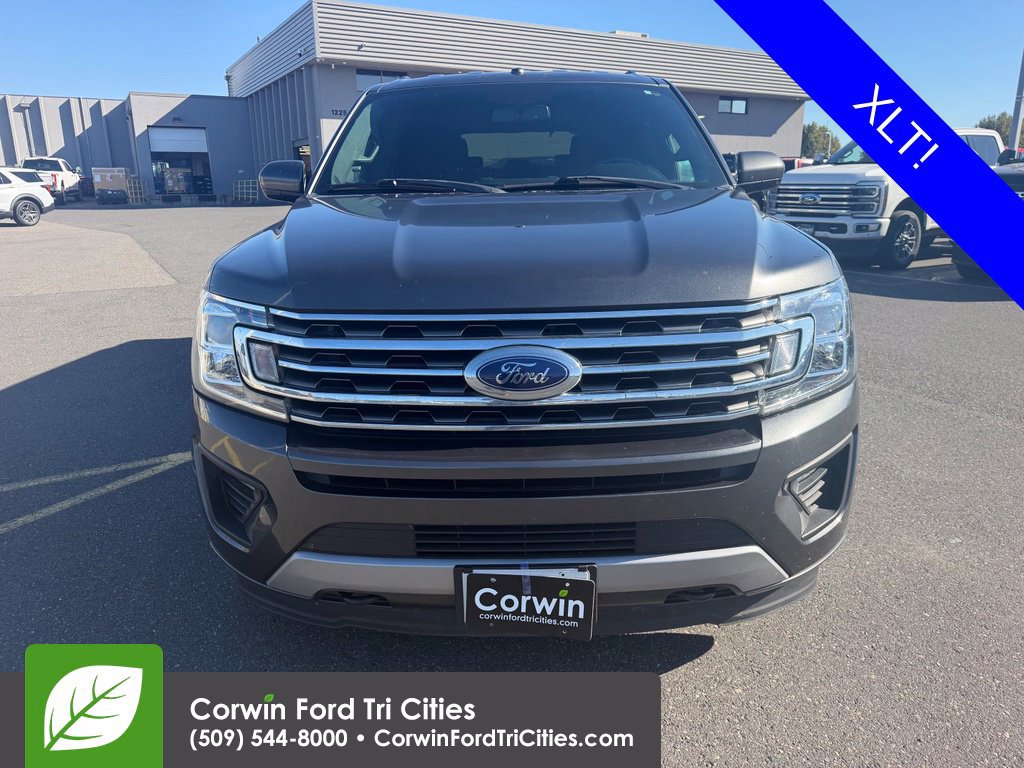 Used 2019 Ford Expedition XLT AWD/4WD image 2