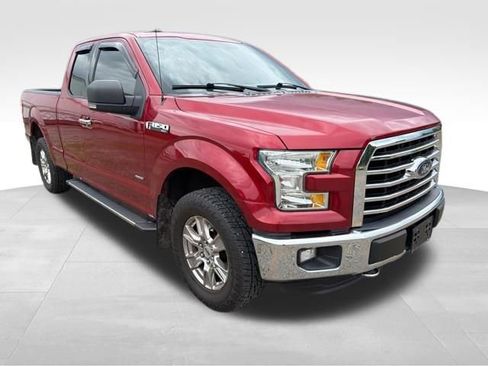 Used 2016 Ford F150 XLT w/ Equipment Group 302A Luxury AWD/4WD image 2