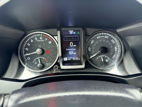 Used 2023 Toyota Tacoma TRD Sport w/ Advanced Technology Package image 15