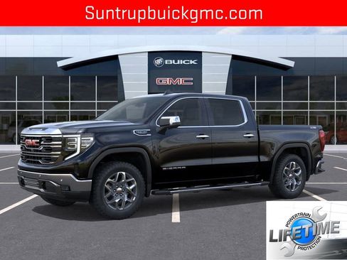 New 2026 GMC Sierra 1500 SLT w/ SLT Premium Package image 33