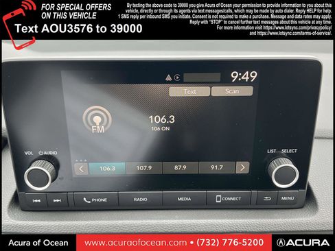 Certified 2023 Acura Integra A-Spec image 19